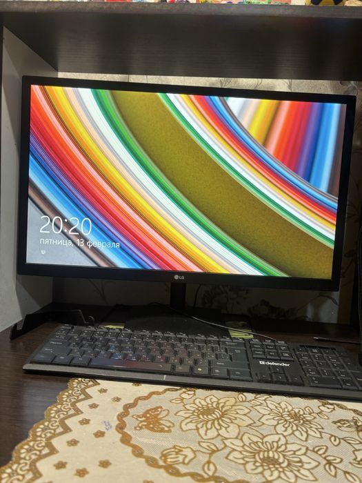 Компьютер под игры