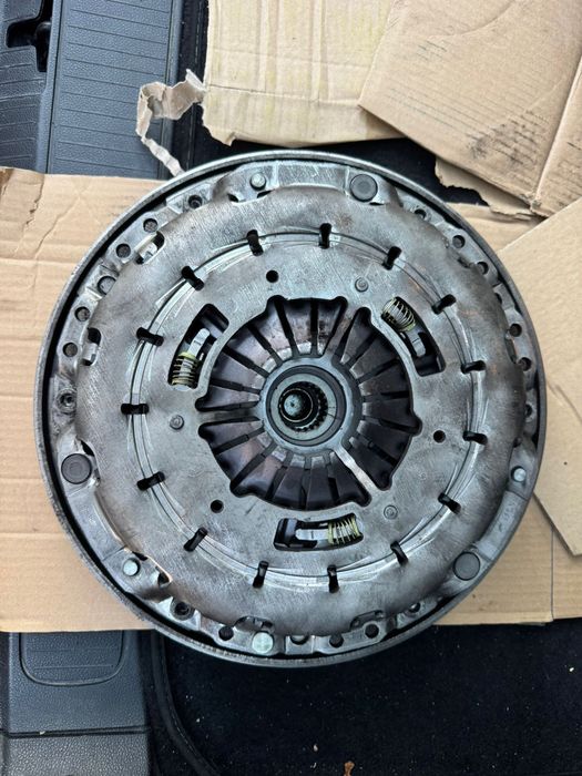 Kit ambreiaj bmw n47 177cp