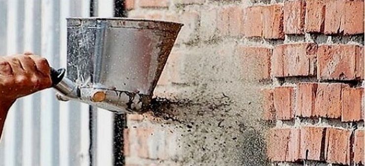 Выравнивание стен. Шпаклевка ремонт недвижимости.