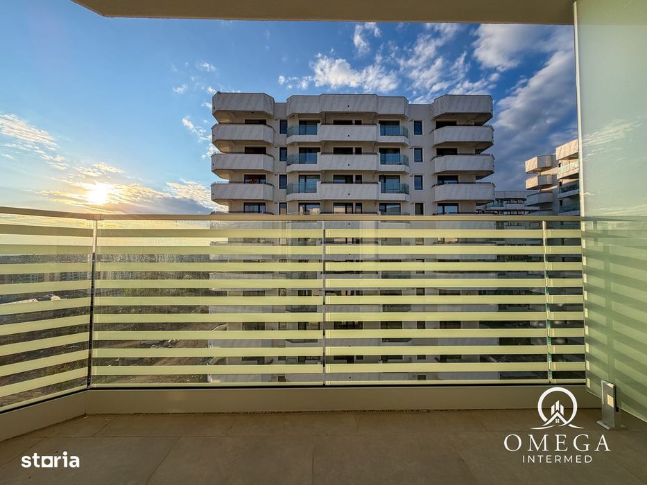 2 camere COPOU Royal Town Prima inchiriere!