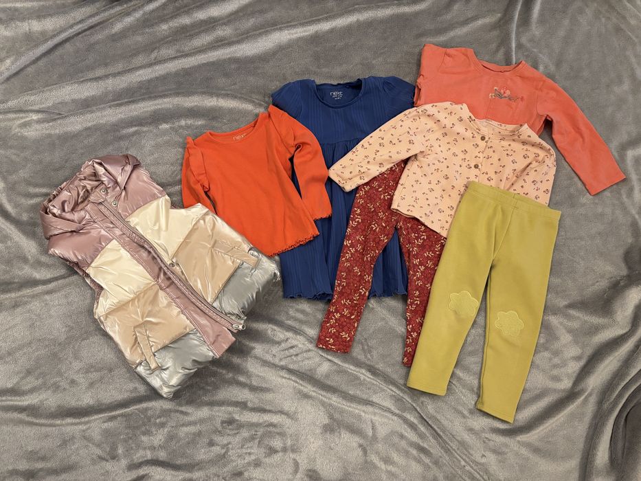 Next клинчета, блузки, рокля