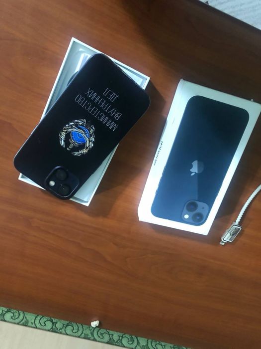 Айфон 13 өзім алғам өзім ыстадым