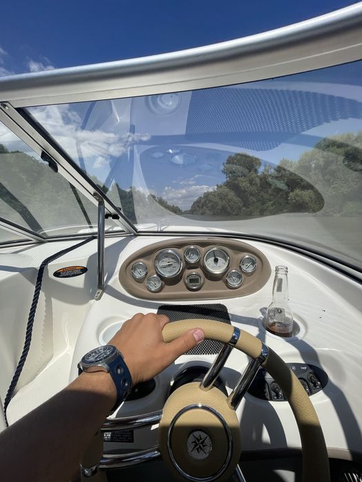 Vand Bayliner Capri 602