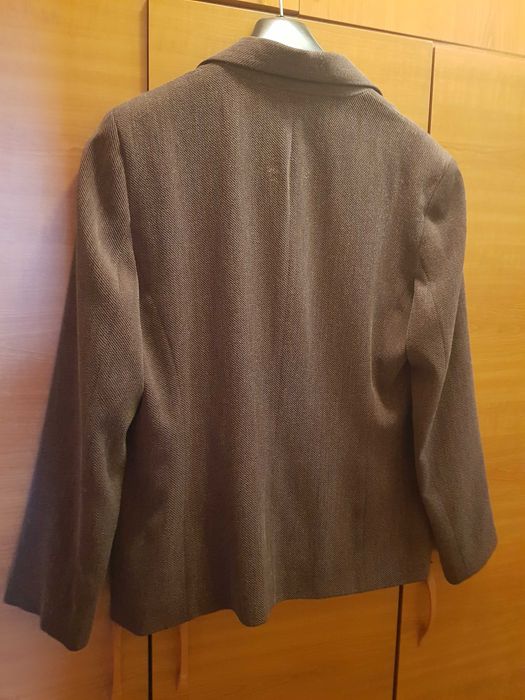 sacou damă căptușit, mărimea 48