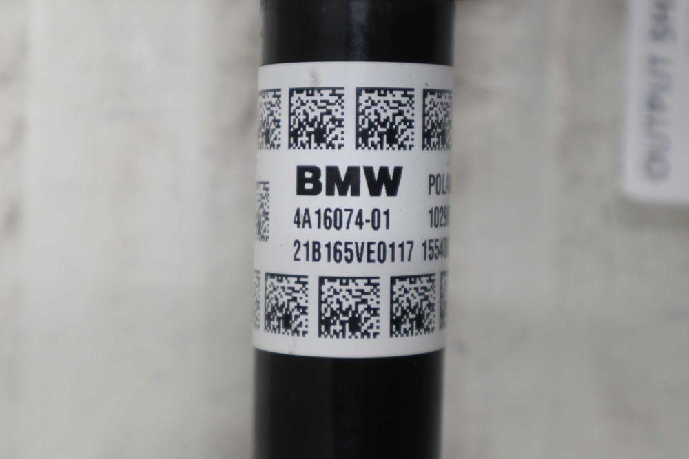 Предна дясна полуоска БМВ Ф70 У06 Х1 У11 Х2 У10 Мини У25 BMW F70 U06 U10 U11 U25