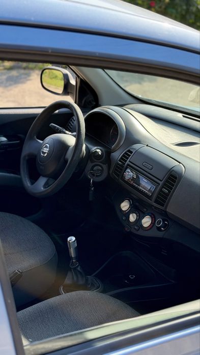 NISSAN Micra K12 2008