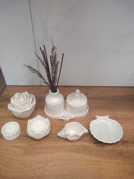 Набор декоративных аксессуаров для дома