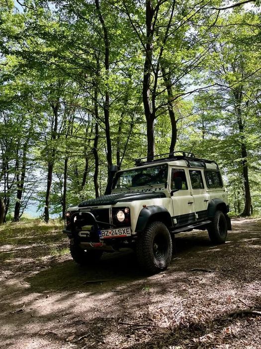 Land Rover Defender Land Rover Defender 110