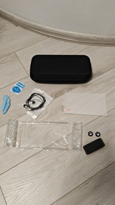 Kit accesorii Nintendo Switch