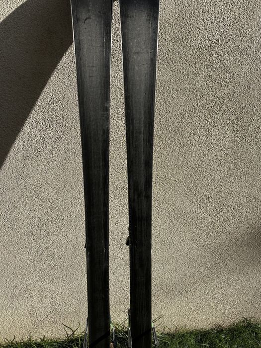 Ски Fischer Hybrid 181