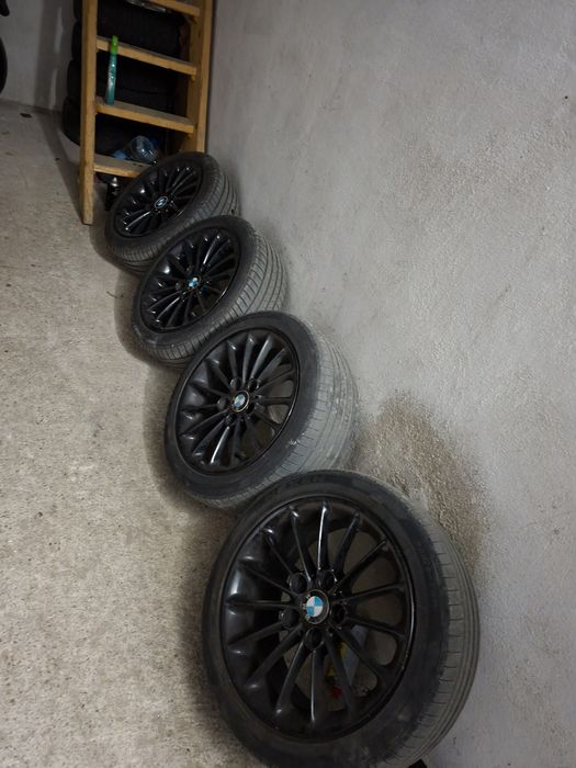 Jante BMW 5X120 (E46 / E87 / E90 etc..)