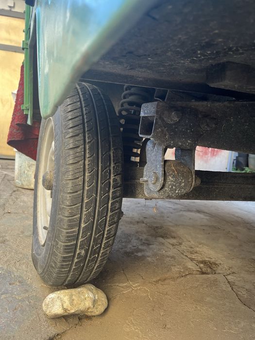 Ремарке- руско самосвално