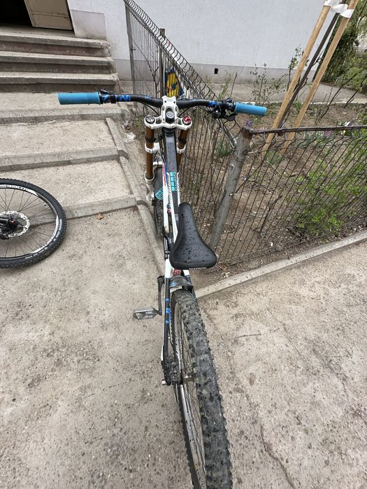Yt tues 2014 cadru M
