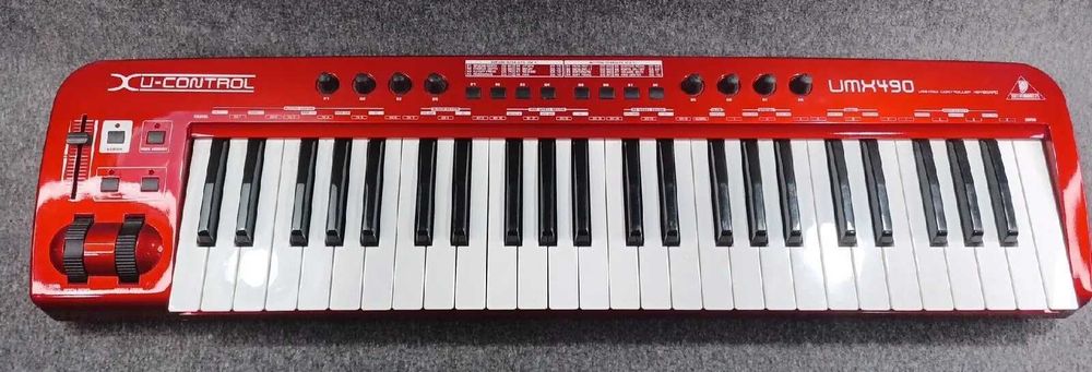 Продам Миди клавиатуру