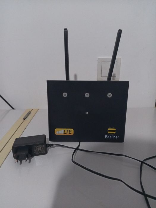 Beeline роутер модем