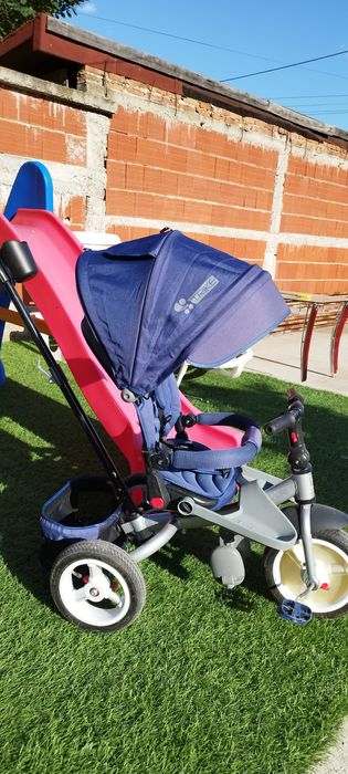 Детска триколка Lorelli