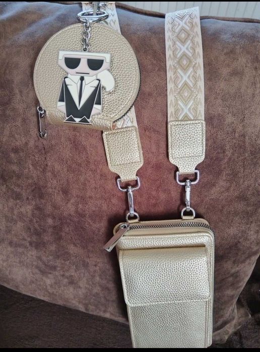 Karl Lagerfeld Уникални маркови унисекс аксесоари оригинал