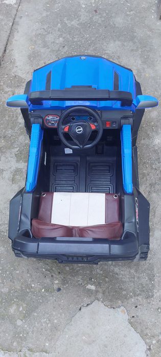 Mașinuță electrica copii 4x4 cu telecomanda