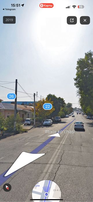 Malikada uy sotiladi Biznes uchun