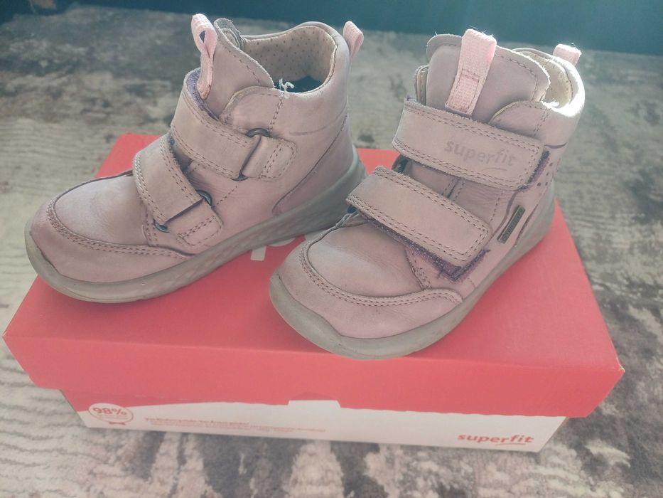 Деткки боти  Superfit