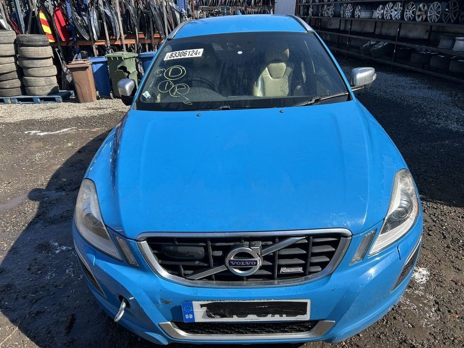 Capota Volvo XC60 2008 - 2013 SUV 4 Usi ALBASTRU (1233)