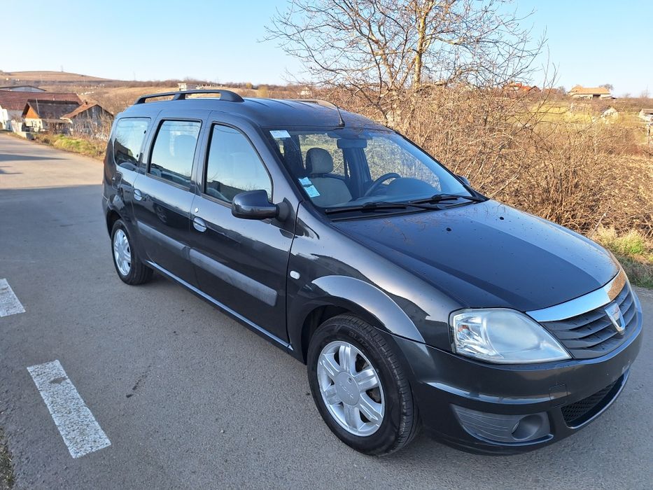 Mcv Facelift/7 Locuri/1.5DCI/Clima/Model Dotat