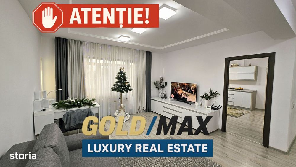 Apartament 3 camere, Trivale, 103 m² utili, mobilat si utilat