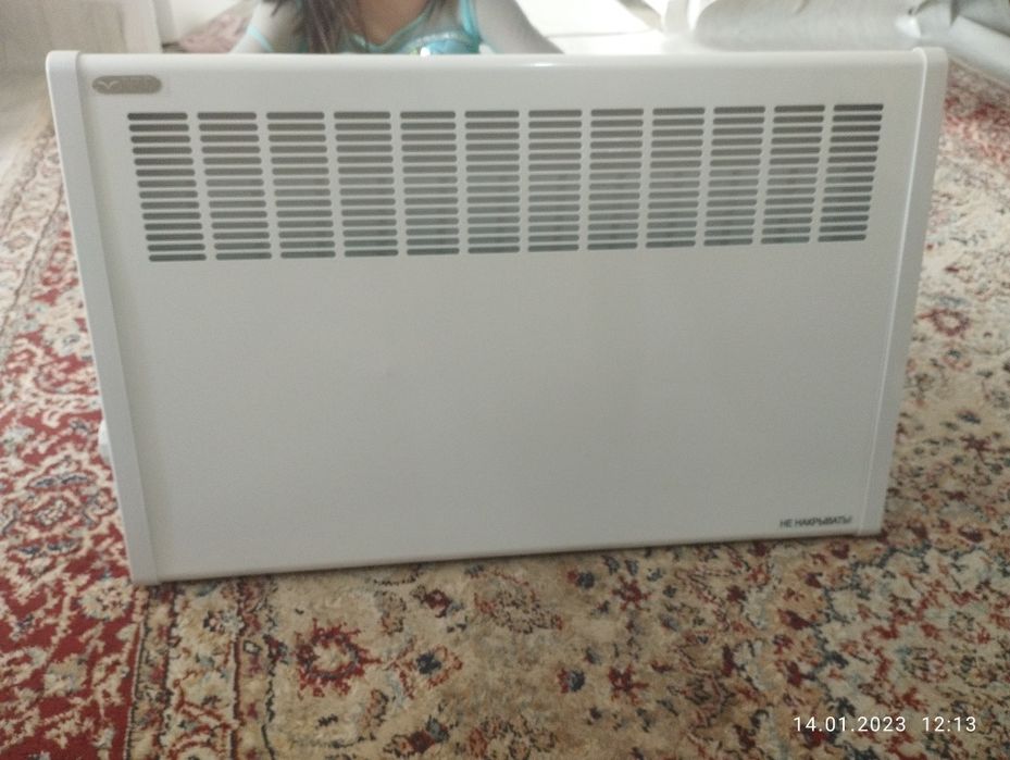 Оборгеватель, электроконвектор