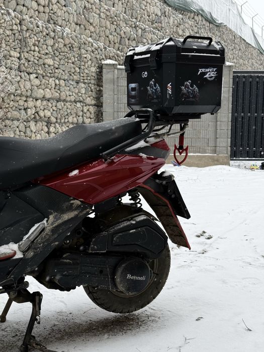 Самурай Беннали 180куб