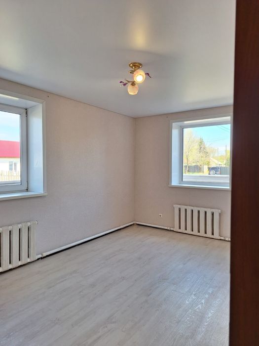 Подаётся частный  дом в Меновном