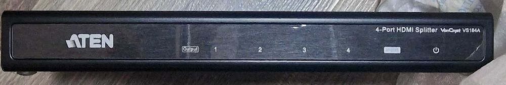 Splitter HDMI ATEN VS184A