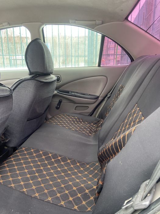 Продам nissan almera n16