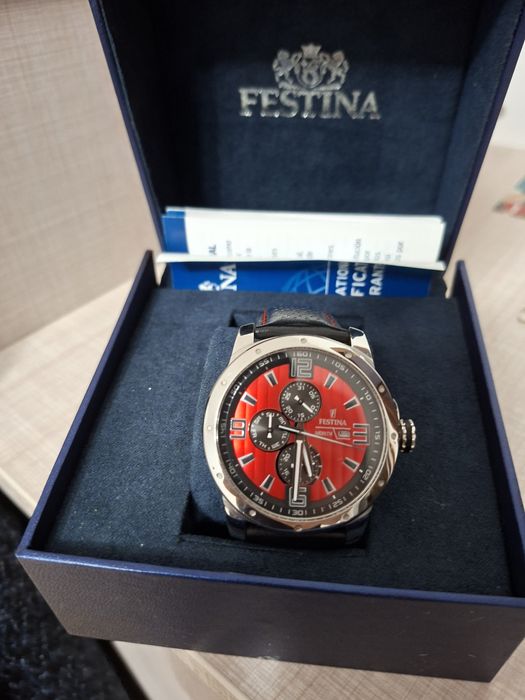 Ceas  Barbati Festina