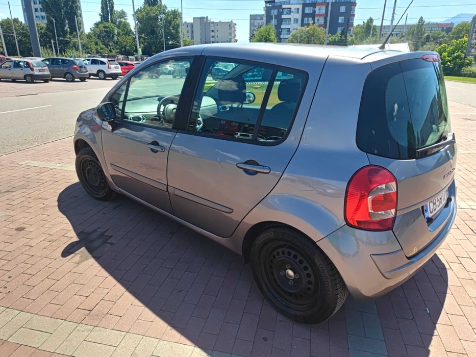 Renault Modus 1.2 TCe