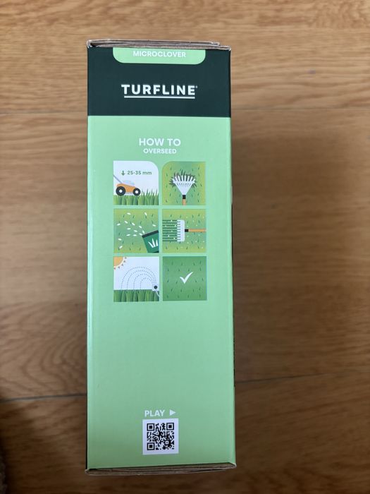 Vand seminte trifoi alb