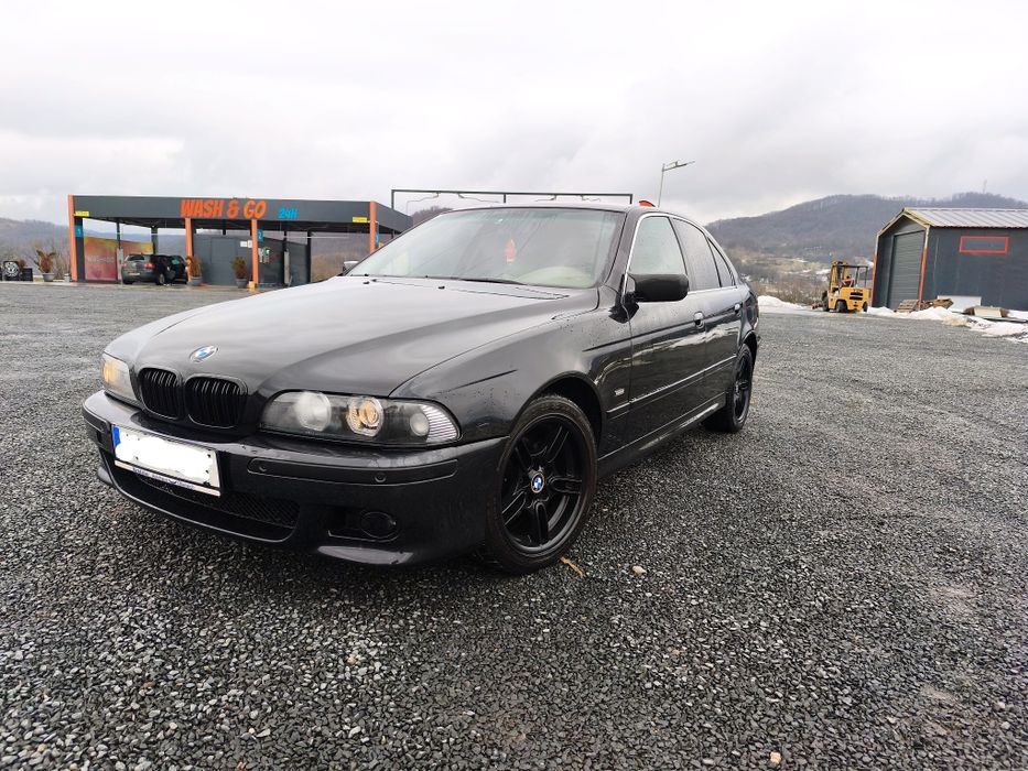 Bmw 520D ! 2003 ! M Paket ! Recent Adus