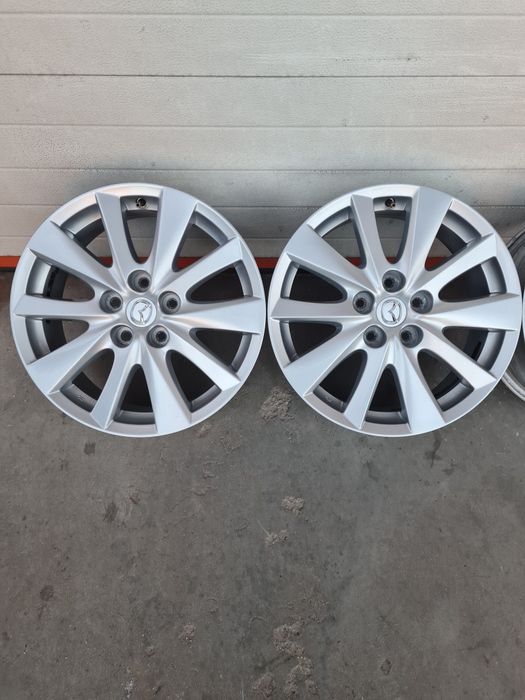 Оригинални джанти за МАЗДА MAZDA R17 5x114.3 ET50 7J
