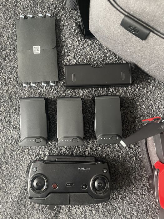 DJI Mavic Air 1 Fly More Combo