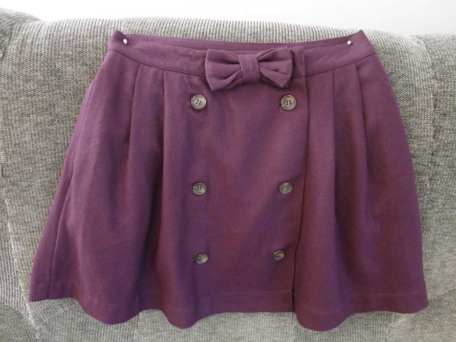 fuste de stofa Karl John 36-38