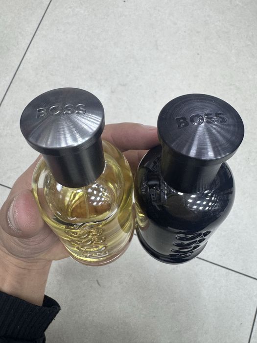 Boss Bottled parfum Hugo boss