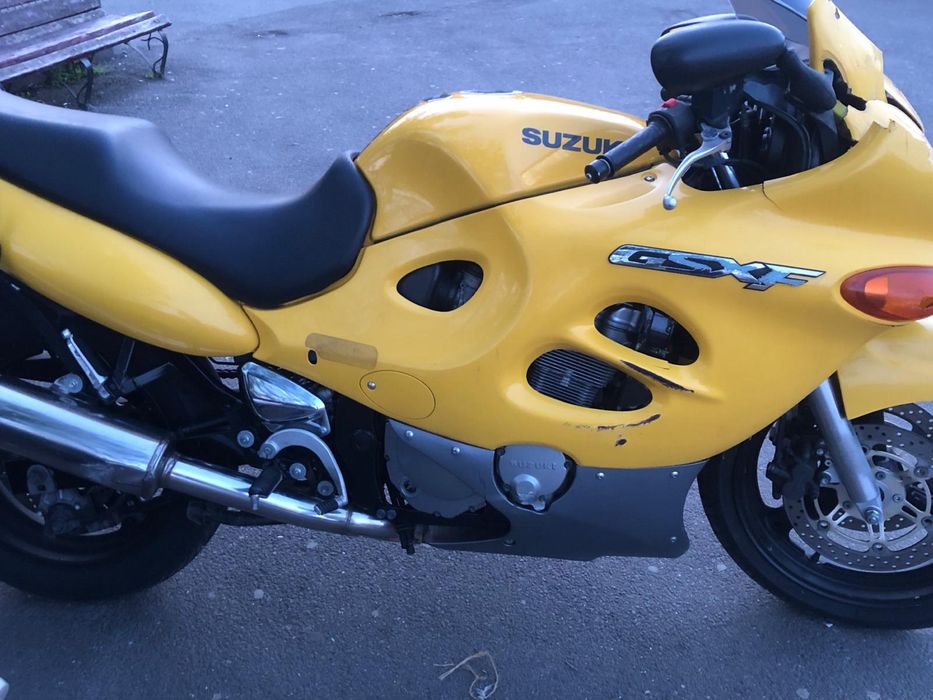 Piese suzuki gsxf-600 katana