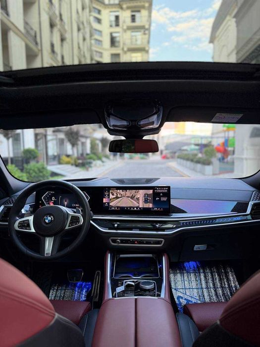 Sotuvda BMW X6 xDrive 40i