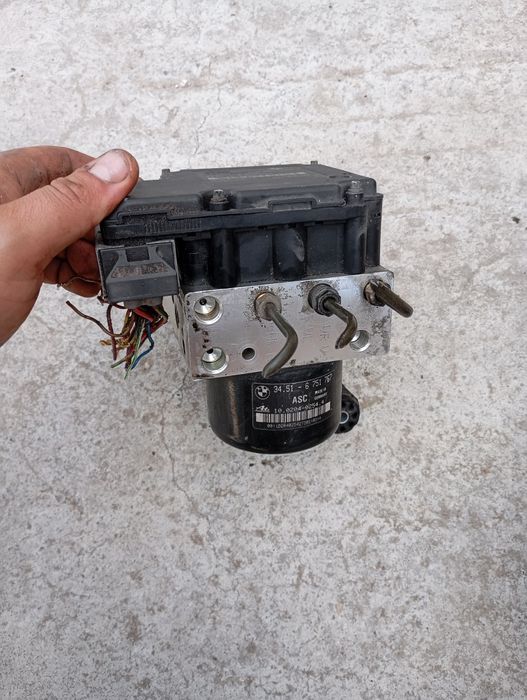 ABS модул BMW E46 330d 184