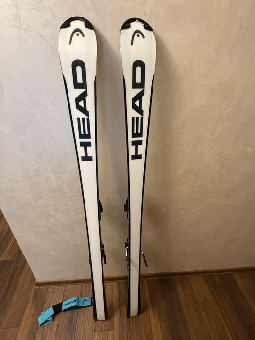 ски HEAD e-sl 165 sm.FIS