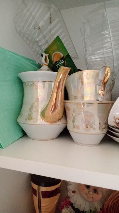 Кухонная посуда утварь