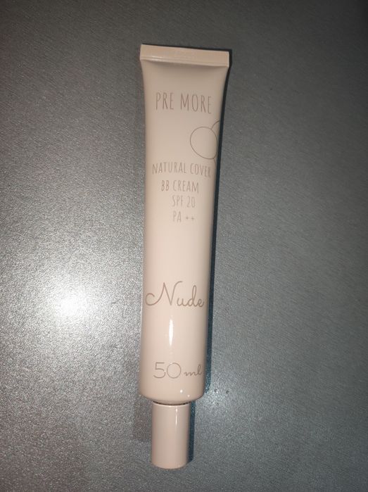 Pre more bb cream оригинал (оттенок nude)
