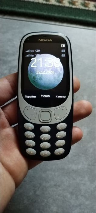 Продам сотовый телефон Nokia 3310 Original