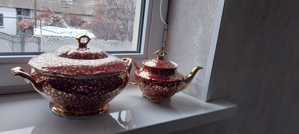 Продаются посуды новую посуду в упаковках