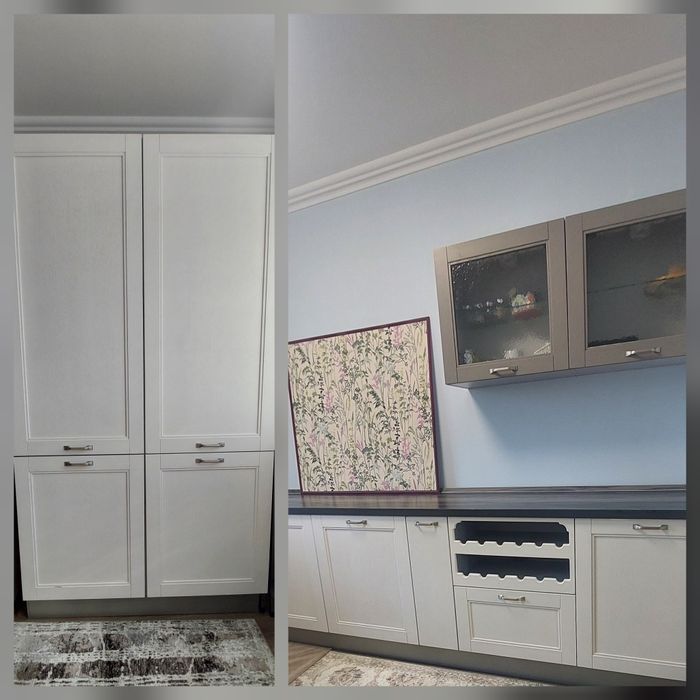 Мебель для дома:стол, кровать, шкаф