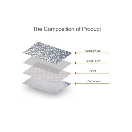 Prelata Auto Deluxe Break Grupa 14/11C 4.88x1.76x1.48m Impermeabila